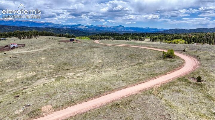 Property Photo:  Lot 007 County Road 403  CO 80816 