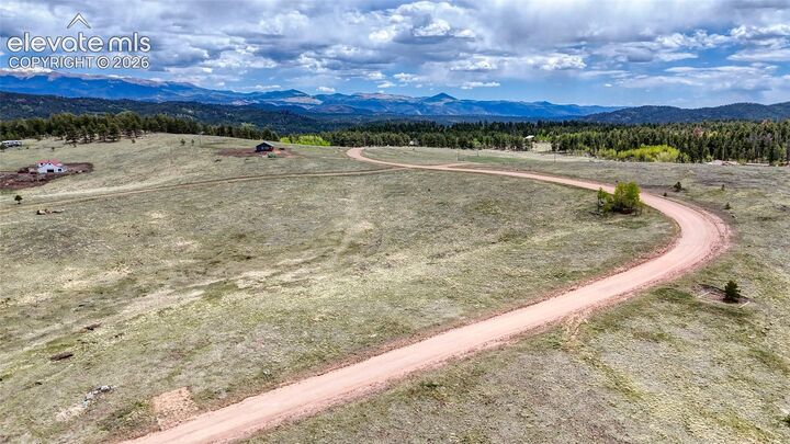 Property Photo:  Lot 007 County Road 403  CO 80816 