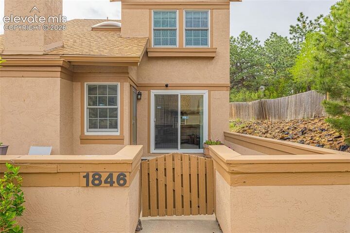 Property Photo:  1846 Brookdale Drive  CO 80918 