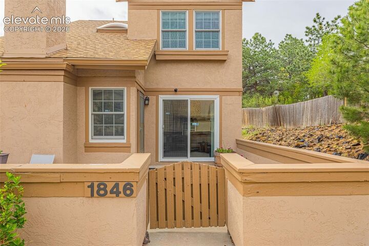 Property Photo:  1846 Brookdale Drive  CO 80918 