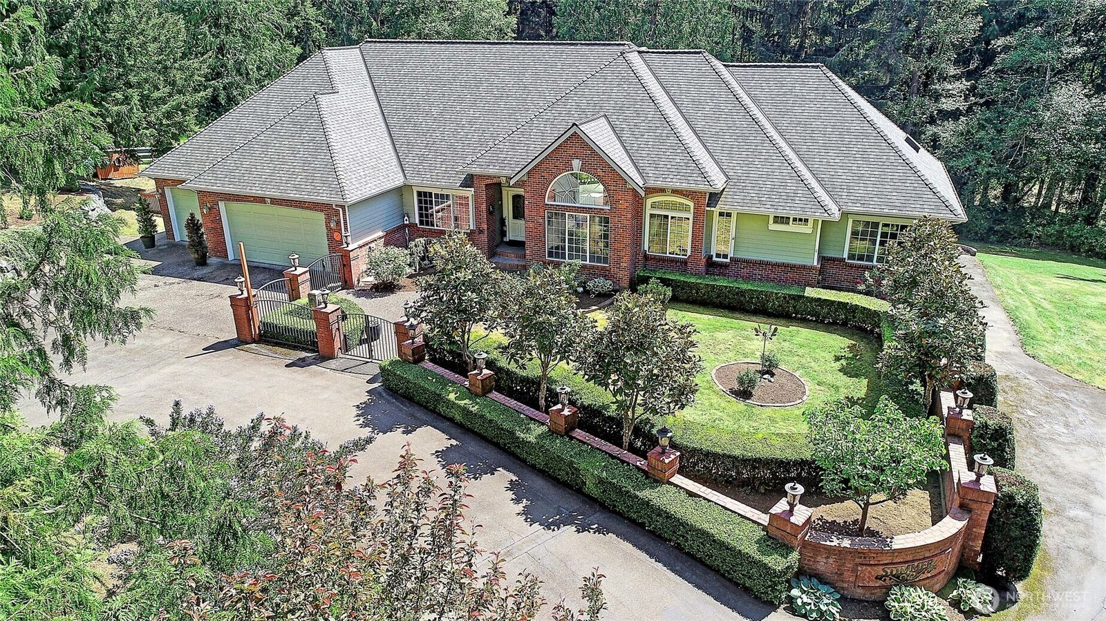 Property Photo: 16306 80th Avenue NW WA 98292