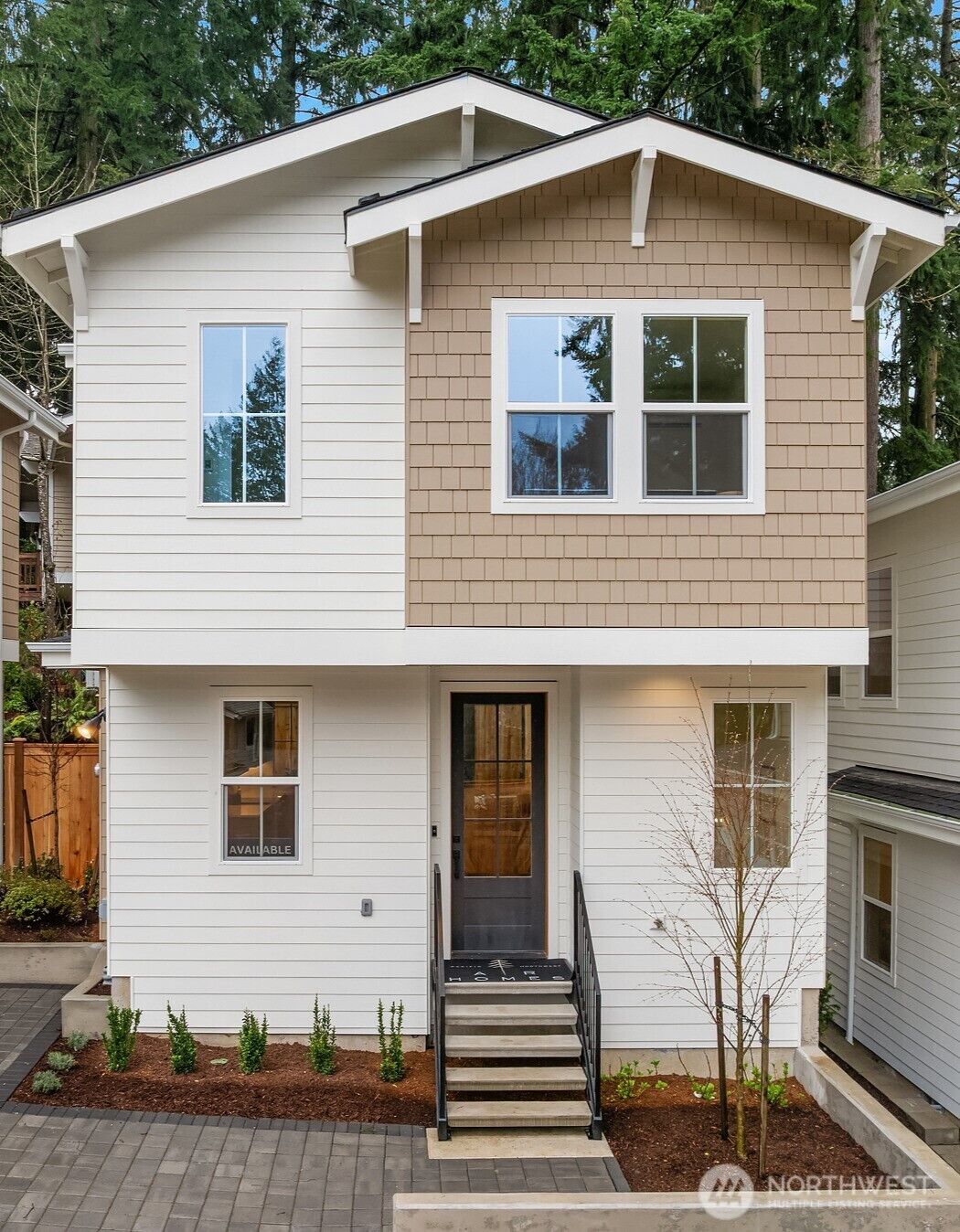 Property Photo:  11812 NE 103rd Place  WA 98033 