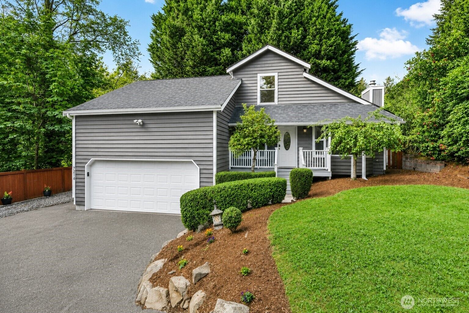 Property Photo:  7214 NE 155th Street  WA 98028 