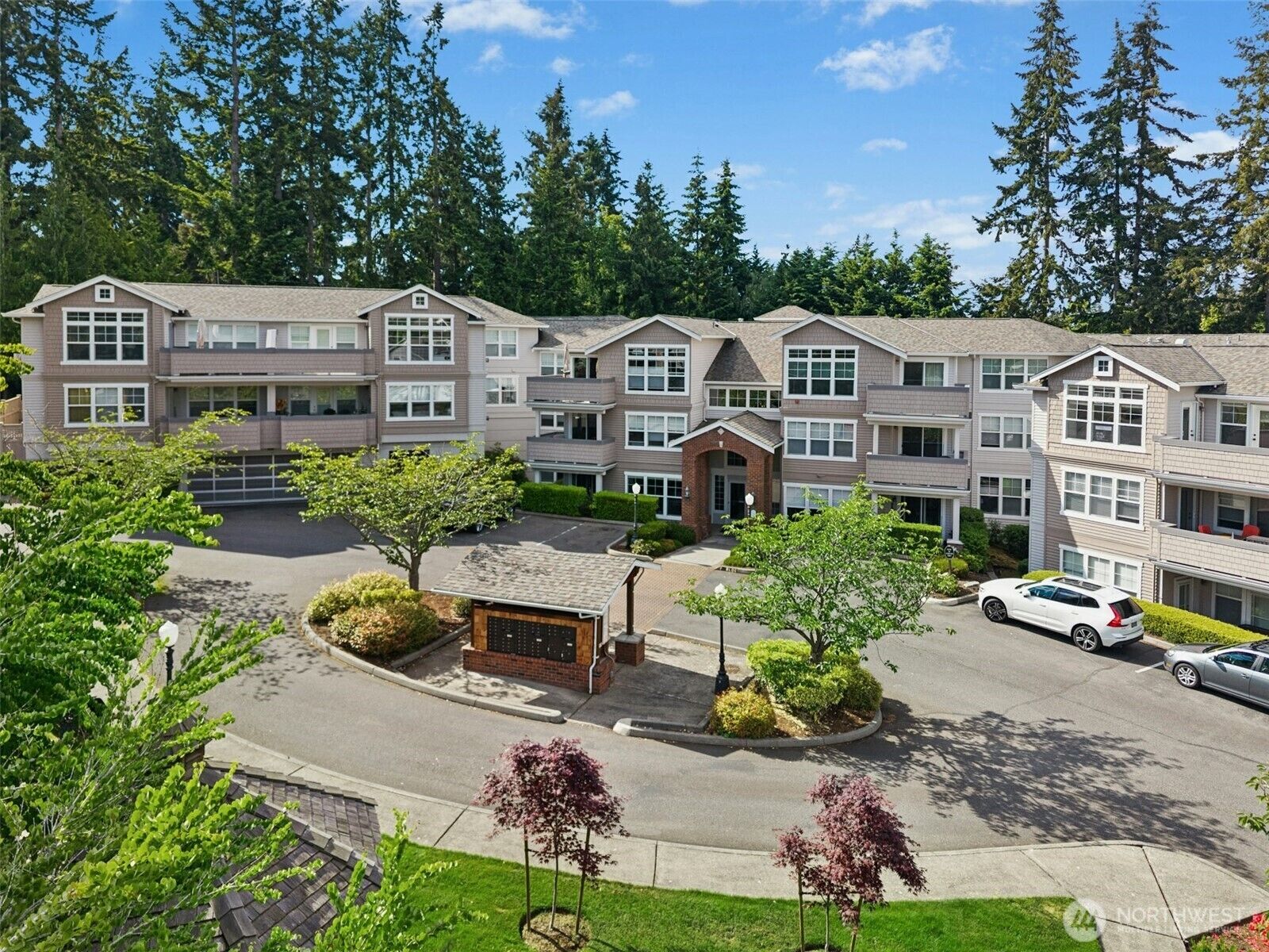 Property Photo:  8500  Main Street F312  WA 98026 