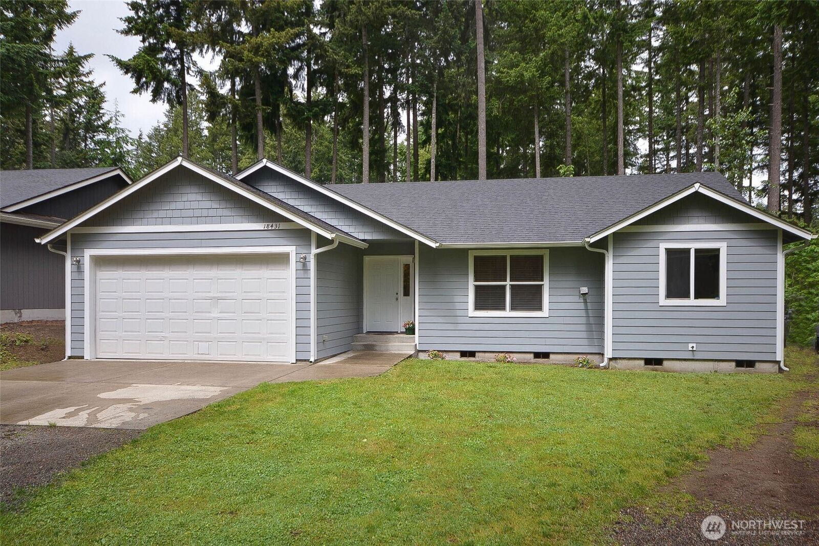Property Photo:  18431  Rampart Drive SE  WA 98597 