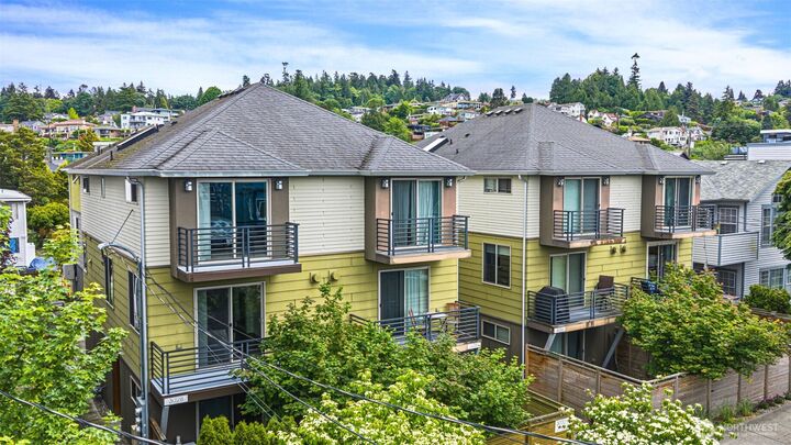 Property Photo: 3028 61st Avenue SW WA 98116