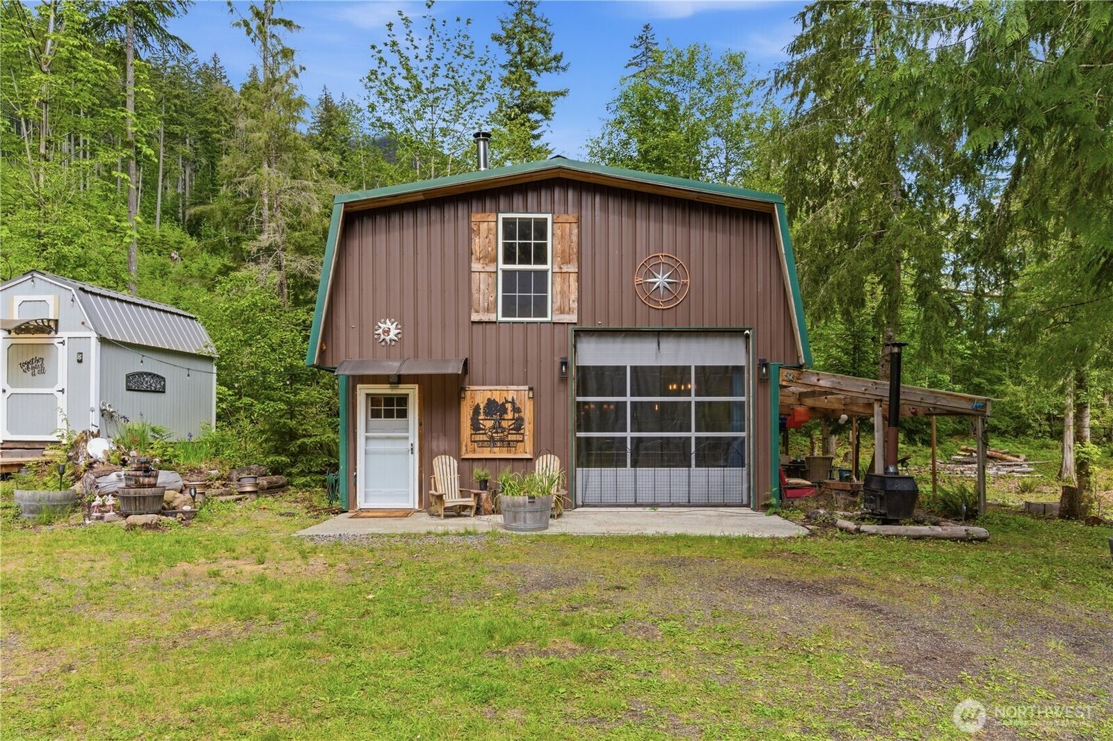 Property Photo:  3320  Duckabush Road  WA 98320 