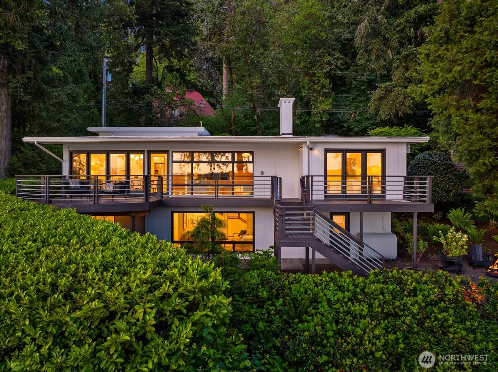 Property Photo: 9453 Olympus Beach Road NE WA 98110