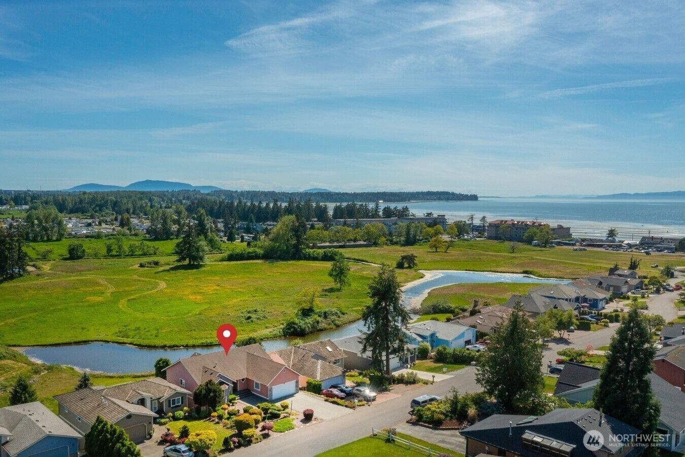 Property Photo: 4755 S Golf Course Drive WA 98230
