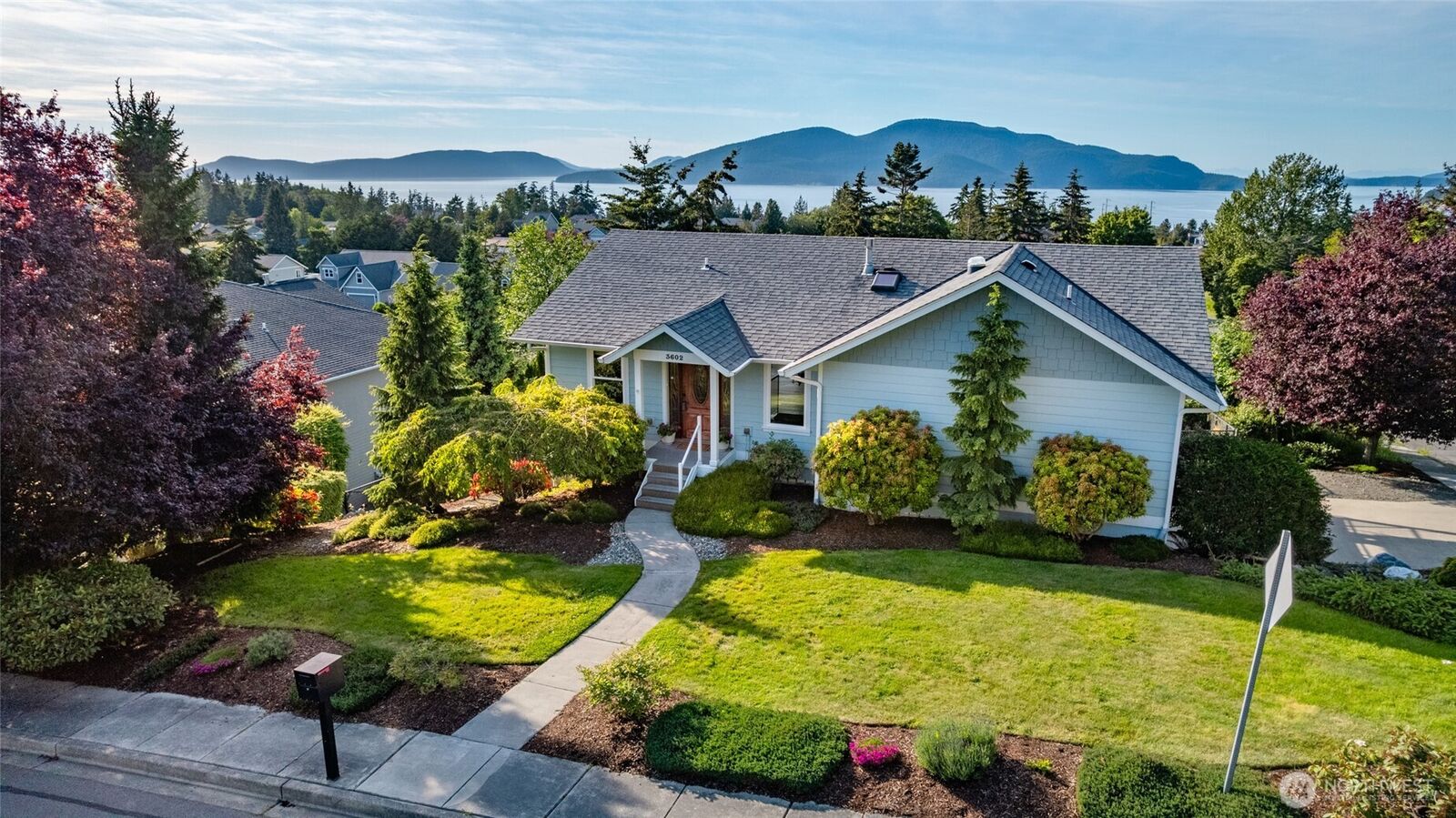 Property Photo: 3602 W 8th Street WA 98221