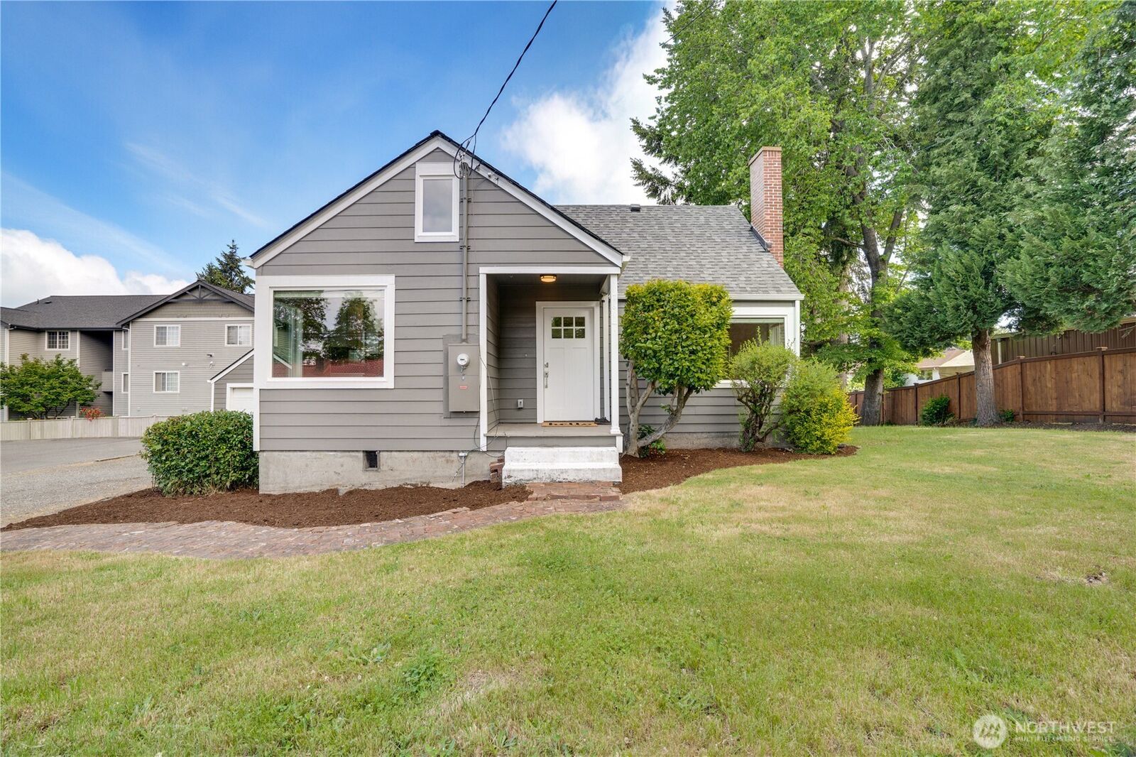 Property Photo: 7611 27th Street W WA 98466