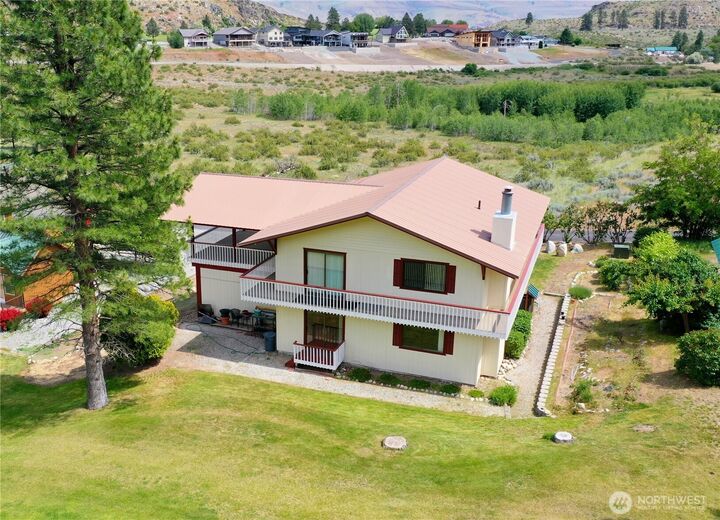 Property Photo: 81 Golf Course Drive WA 98846