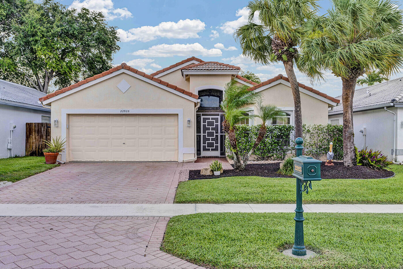 Property Photo: 22925 Sterling Lakes Drive FL 33433