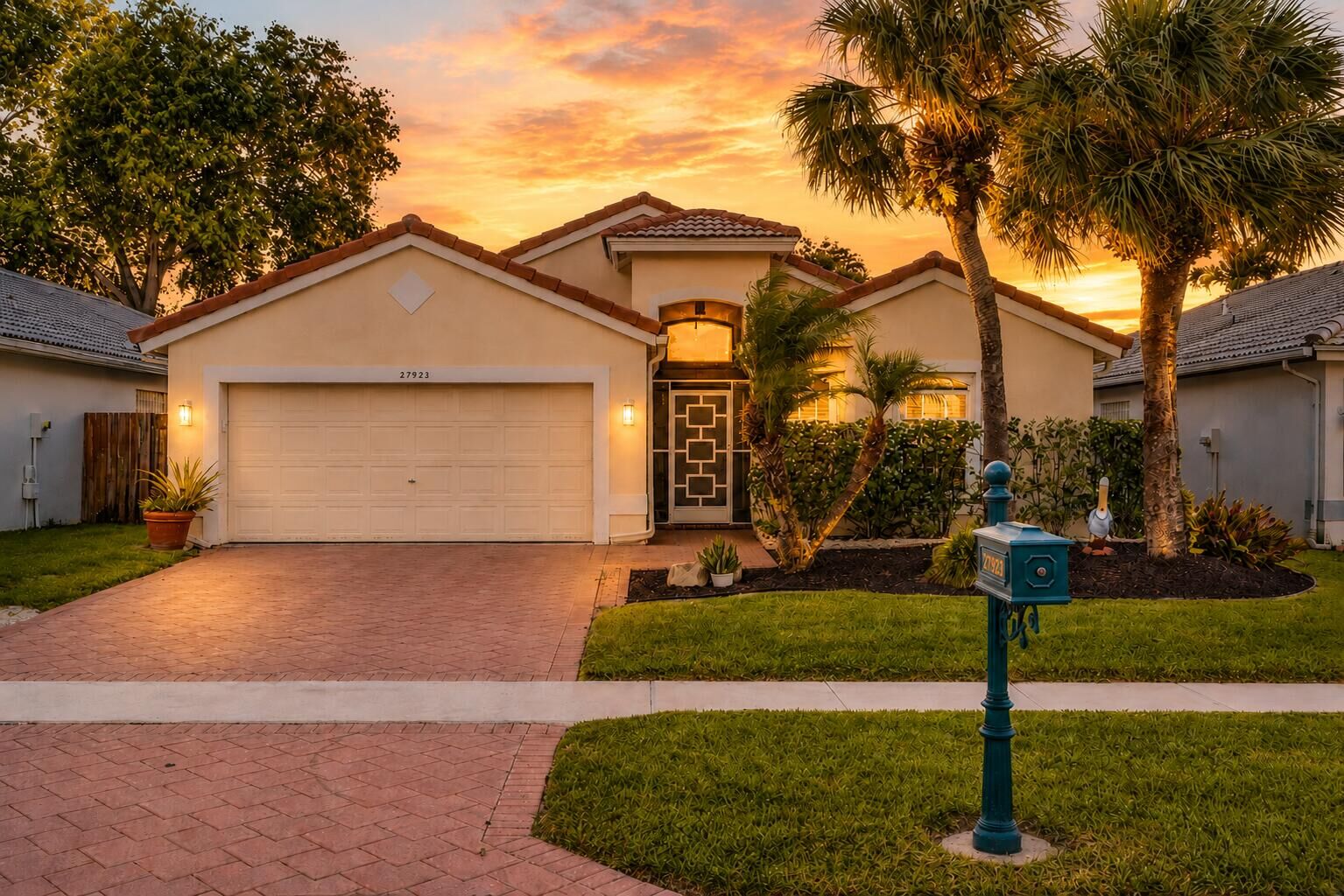 Property Photo: 22925 Sterling Lakes Drive FL 33433