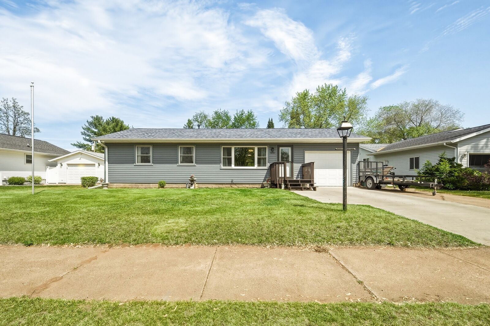Property Photo: 3221 Venus Avenue WI 54703