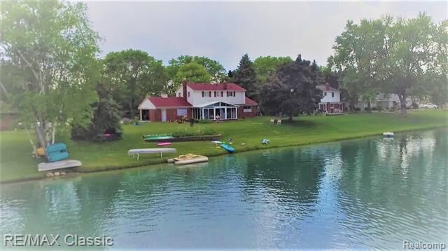 Property Photo: 1587 Three Lakes Drive MI 48085