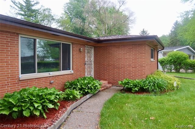 Property Photo: 4365 Jo Drive MI 48601