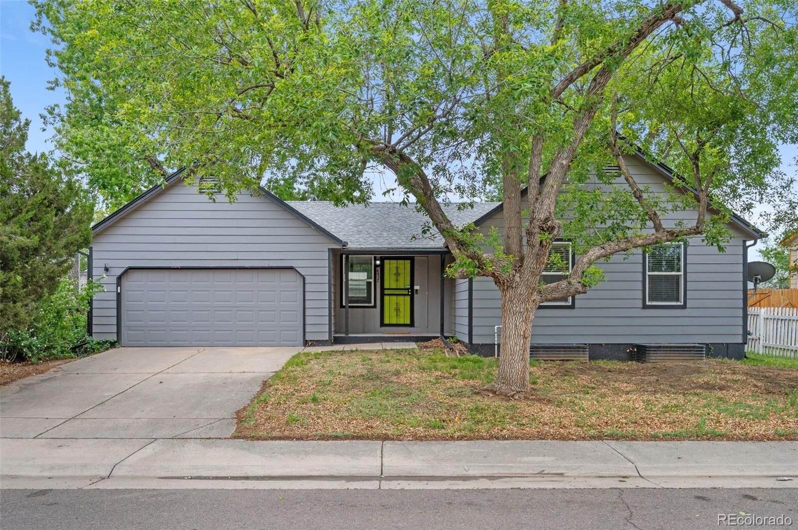 Property Photo:  4432 Elkhart Street  CO 80239 