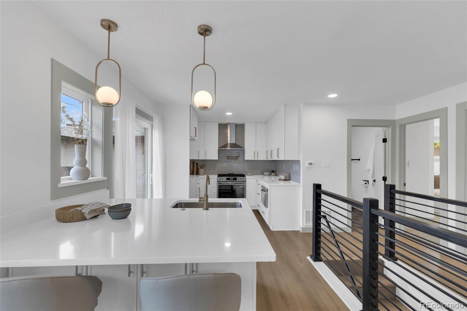 Property Photo: 2935 Webster Street CO 80033