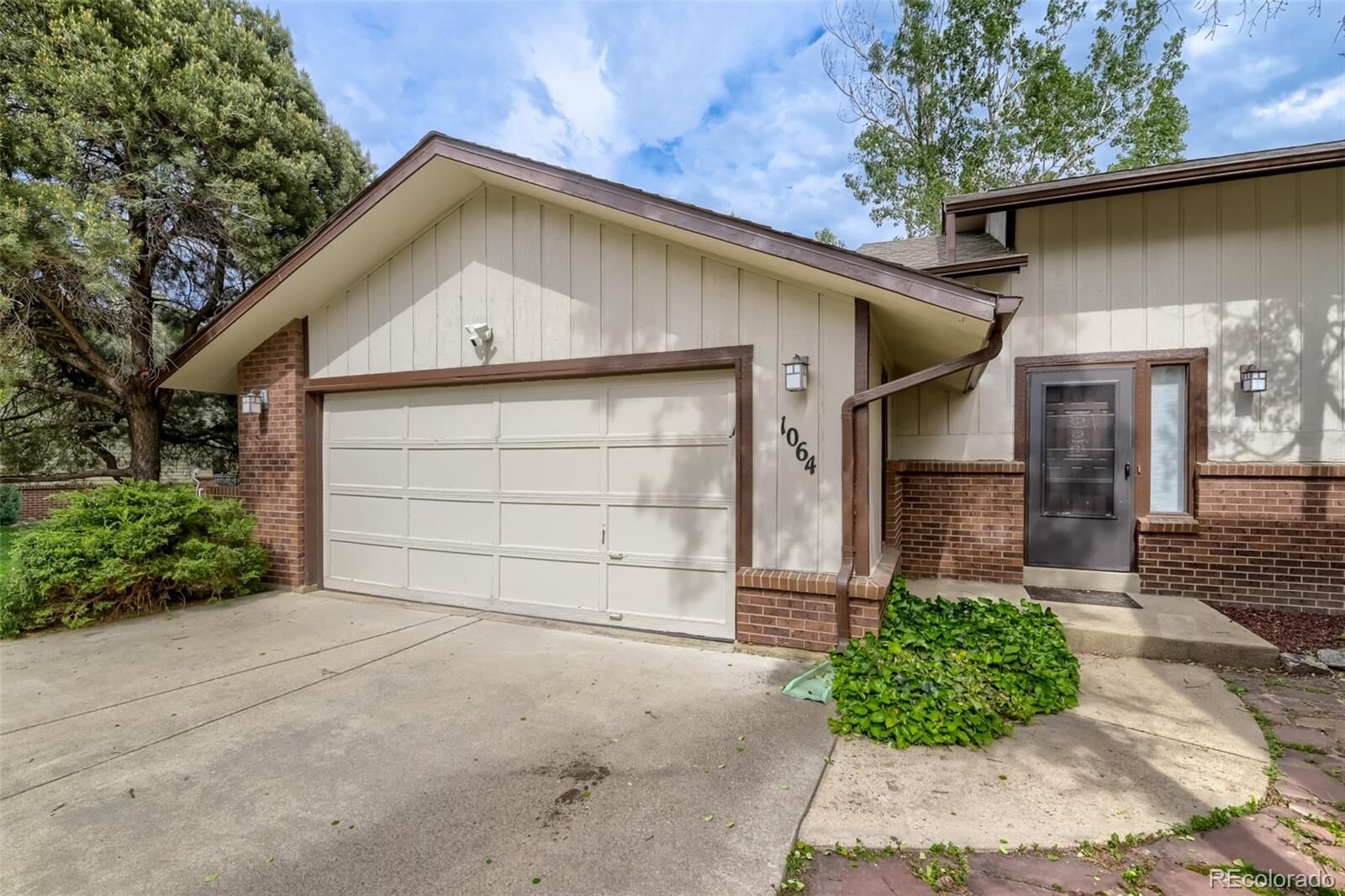 Property Photo:  1064 Fairway Court 3  CO 80303 