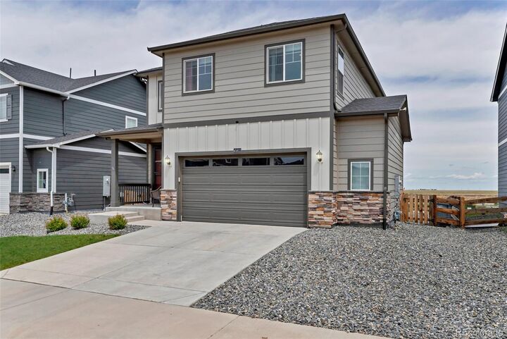 Property Photo:  45811 Orchid Avenue  CO 80102 