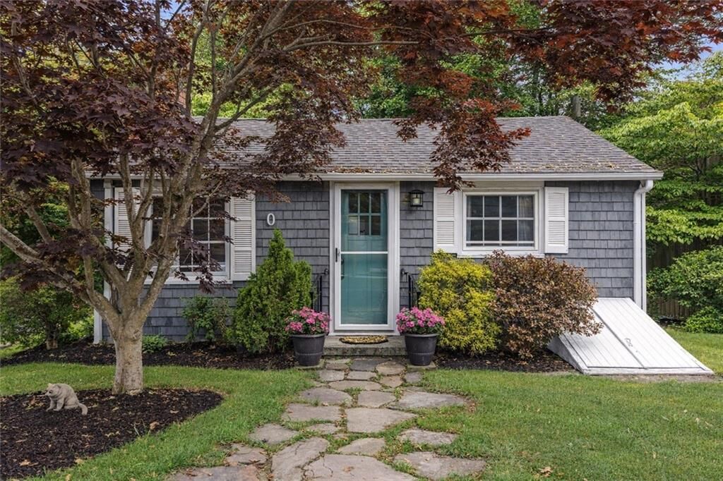 Property Photo:  30 Wright Place  RI 02806 