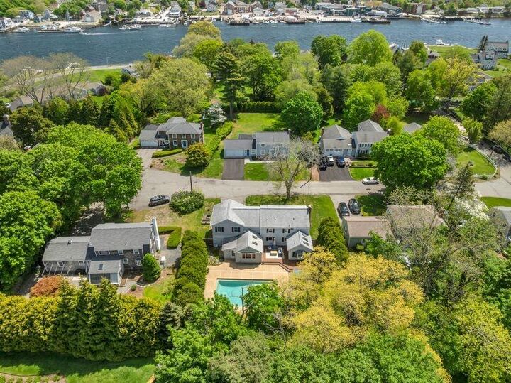 Property Photo: 6 Driftwood Drive RI 02806