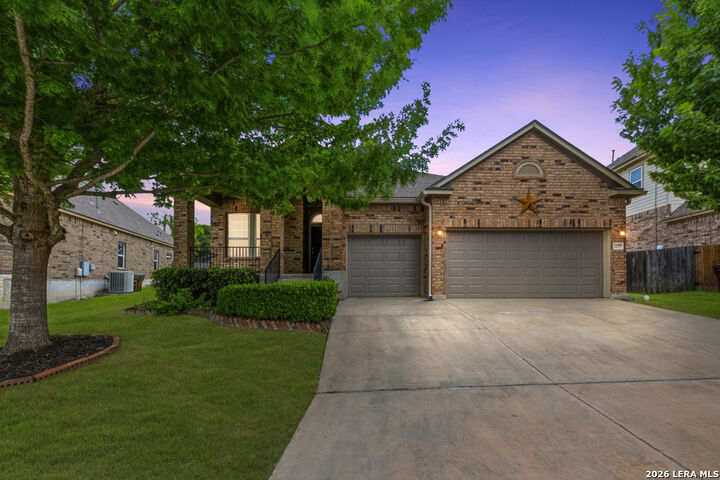 Property Photo: 12818 Coal Mine Rise TX 78245