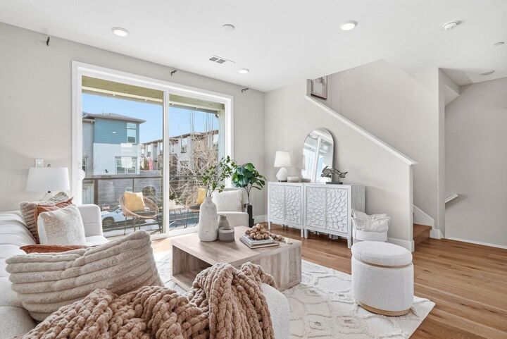 Property Photo: 875 Cotati Terrace 4 CA 94085