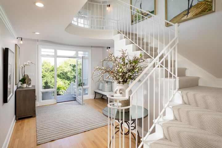 Property Photo: 345 Harcross Road CA 94062