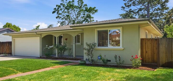 Property Photo: 2650 Plummer Avenue CA 95125