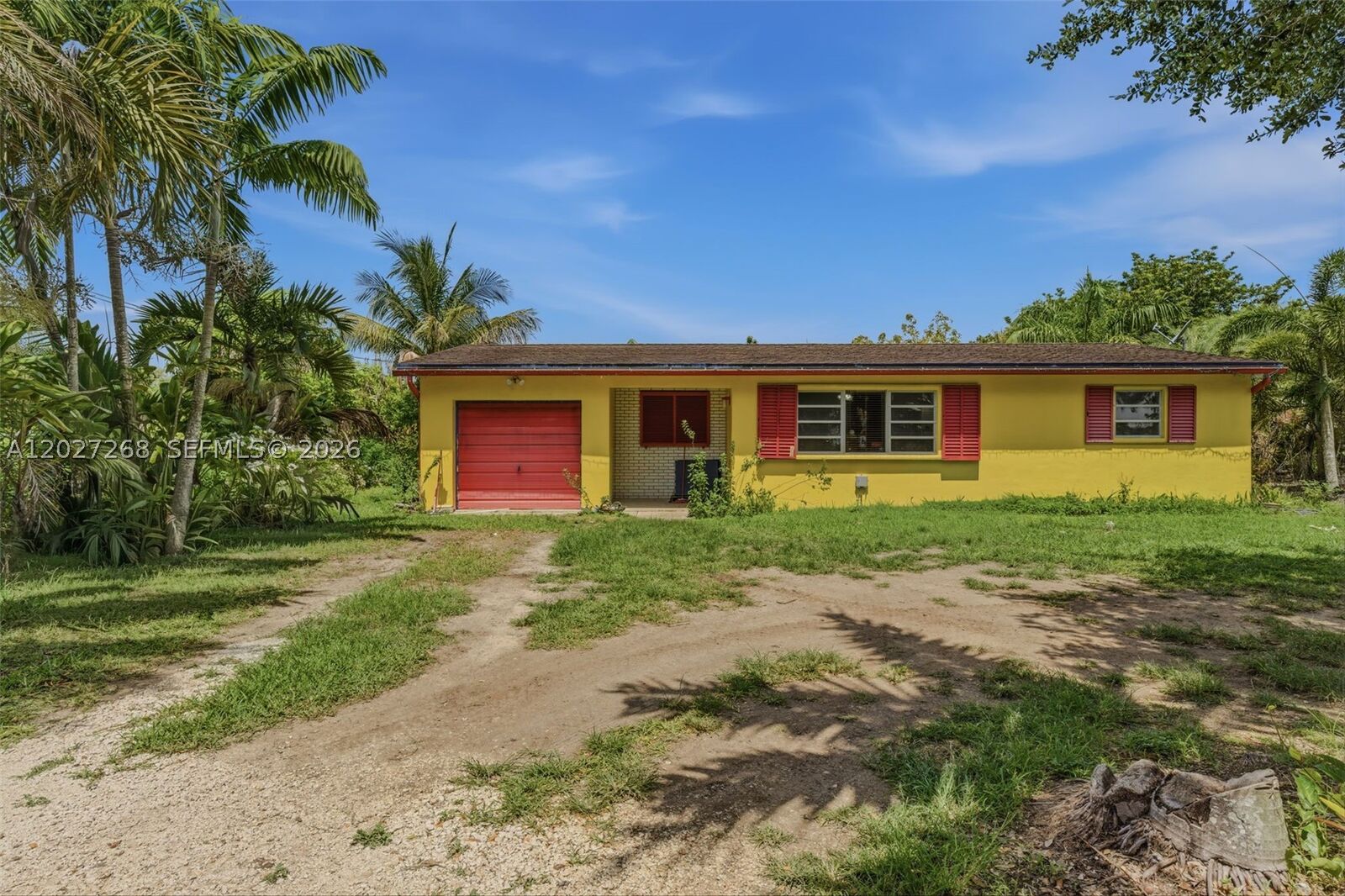 Property Photo:  25800 SW 199th Ave  FL 33031 