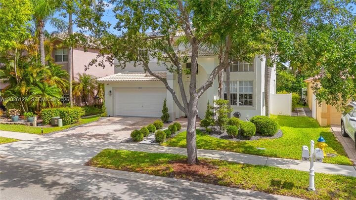 Property Photo: 17027 NW 19th St FL 33028