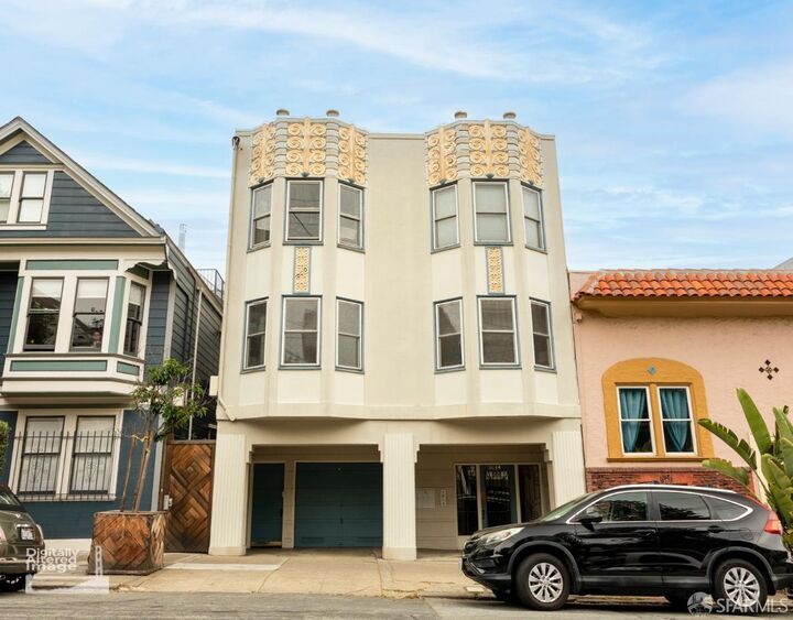 Property Photo: 3634 20th Street 1 CA 94110