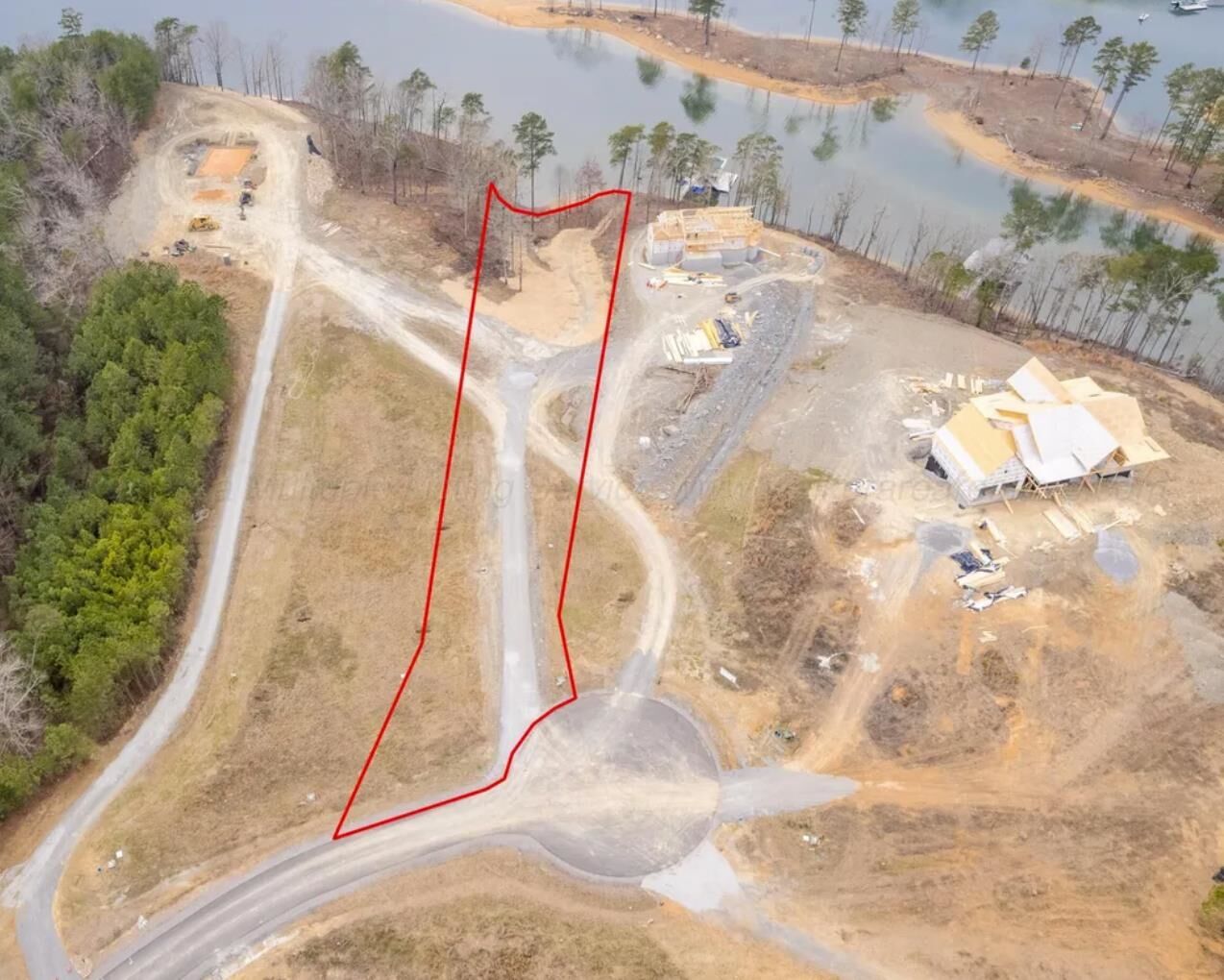 Property Photo: Lot 3 Co Rd 287 AL 35058