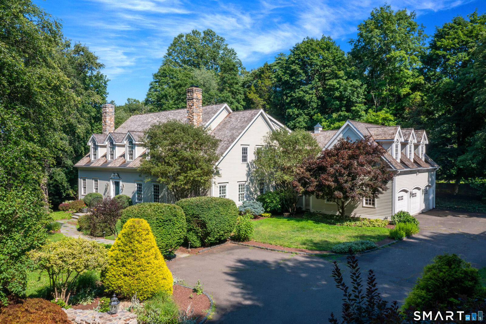 Property Photo: 7 Old Hyde Road CT 06883
