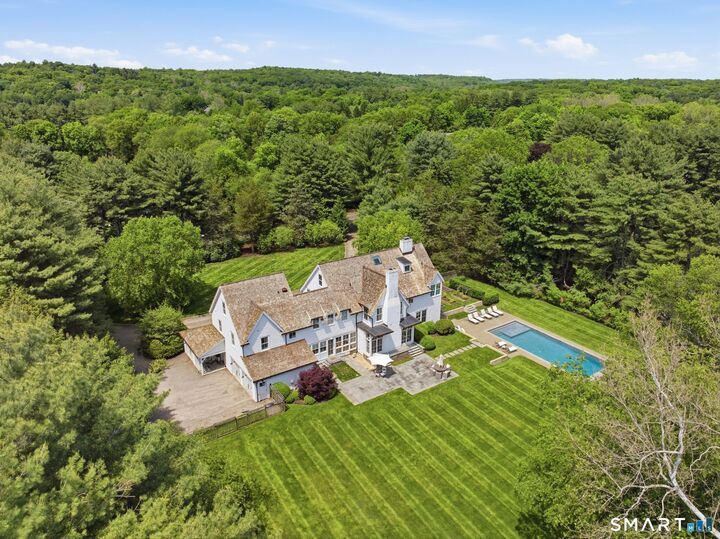 Property Photo:  5 West Branch Road  CT 06880 