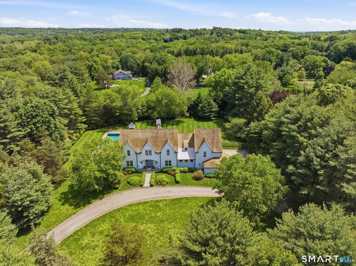 Property Photo: 5 West Branch Road CT 06880