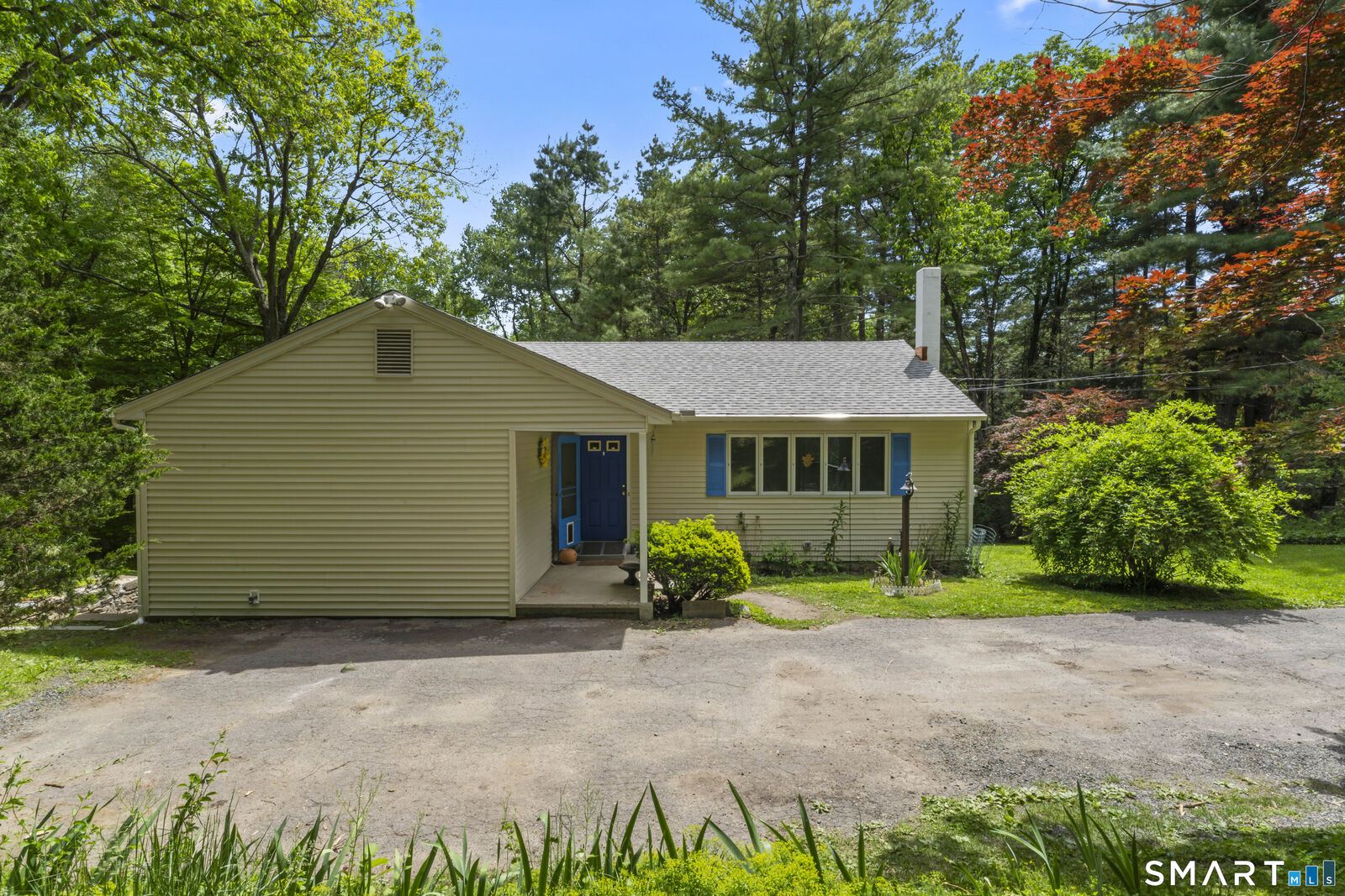 Property Photo: 23 Windaway Road CT 06801