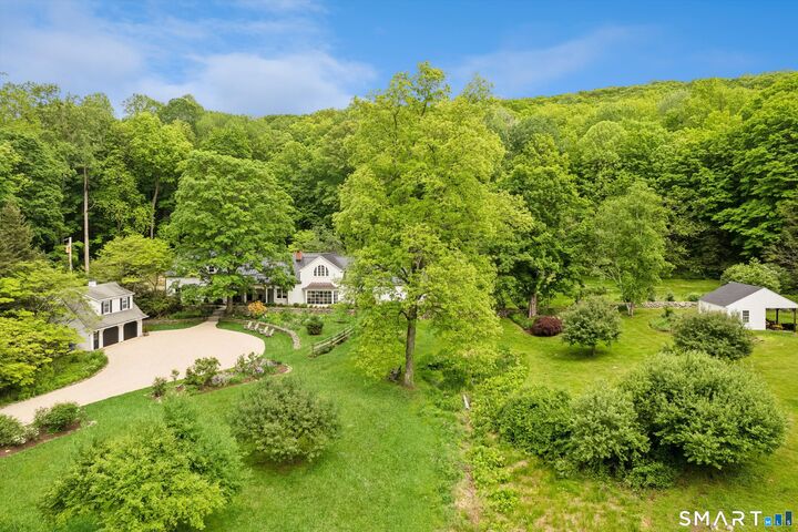 Property Photo:  110 Chestnut Land Road  CT 06776 