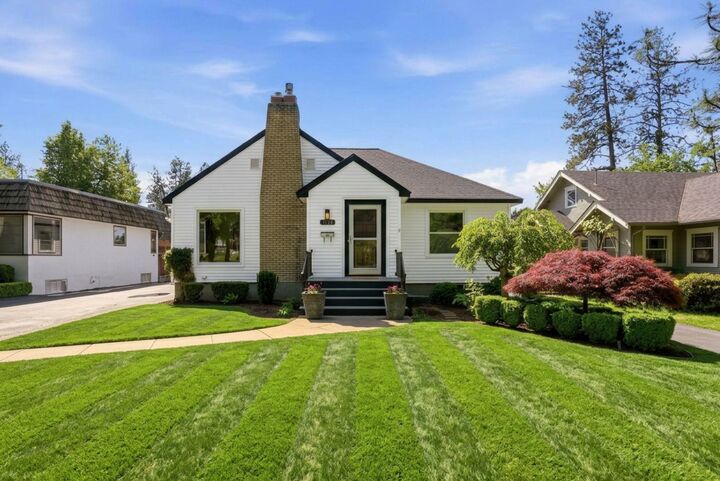 Property Photo: 3128 S Manito Blvd WA 99203