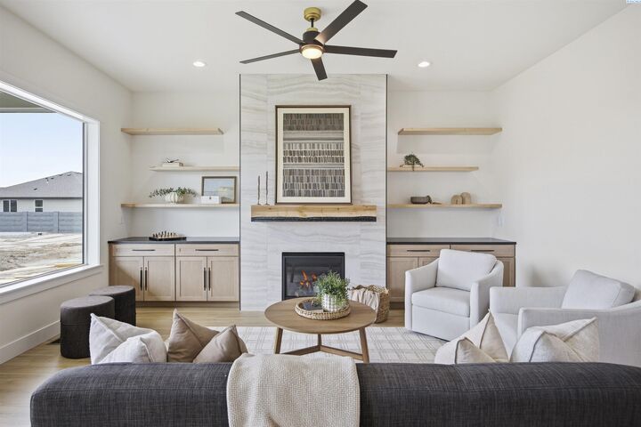 Property Photo:  8802 Dusty Maiden Drive  WA 99301 