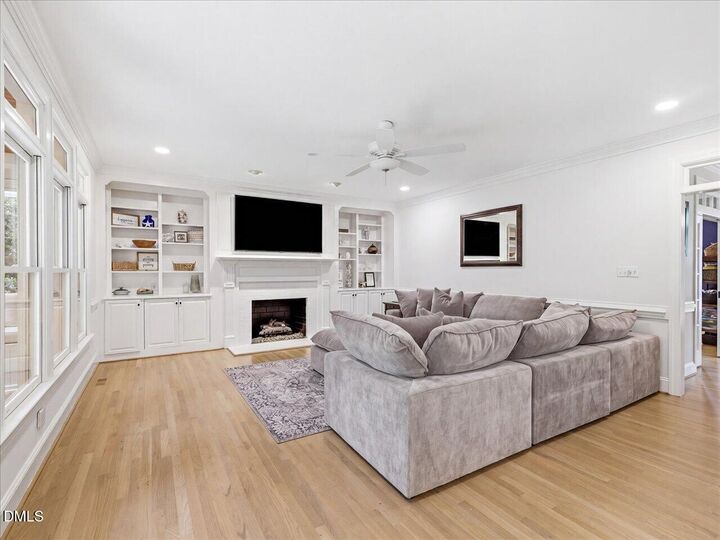 Property Photo: 102 E Jules Verne Way NC 27511