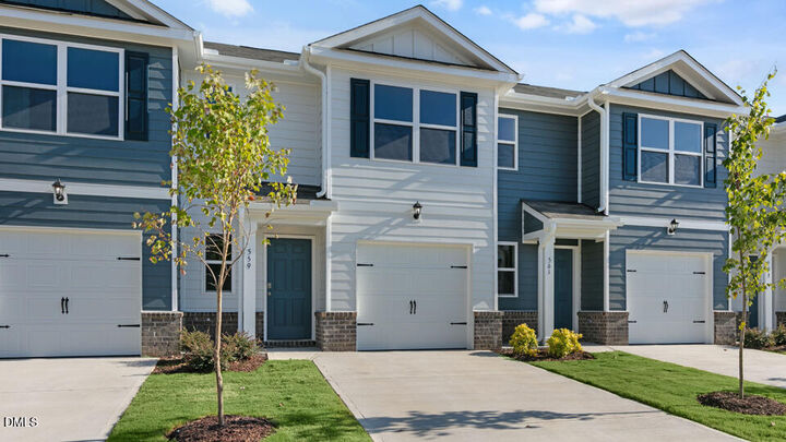 Property Photo:  559 Stream Walk Crossing  NC 27591 