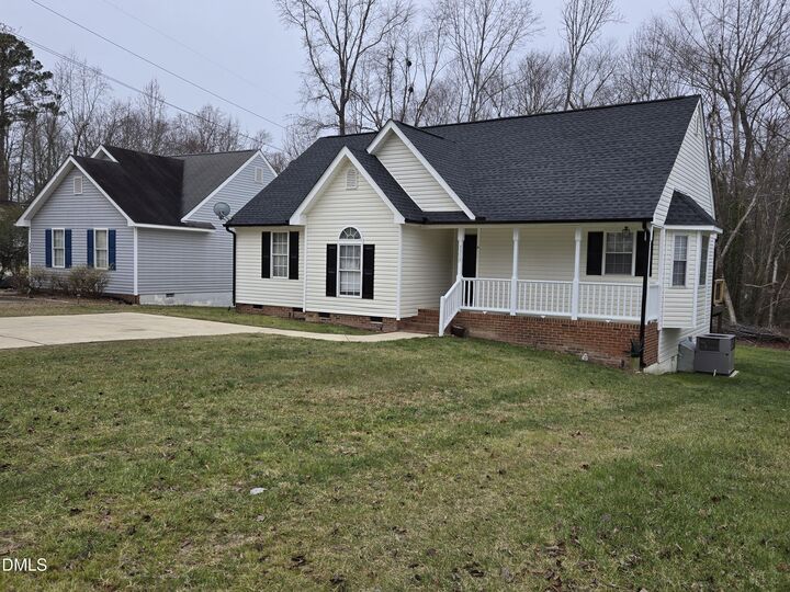 Property Photo:  3313 Neptune Drive  NC 27604 
