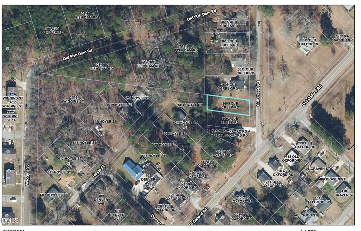 Property Photo:  3605 Cub Creek  NC 27704 