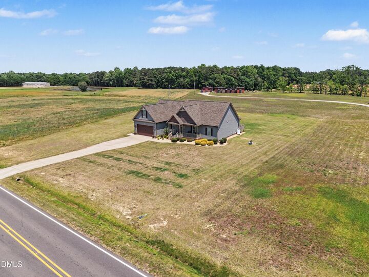 Property Photo:  3587 Hannah Creek Road  NC 27504 