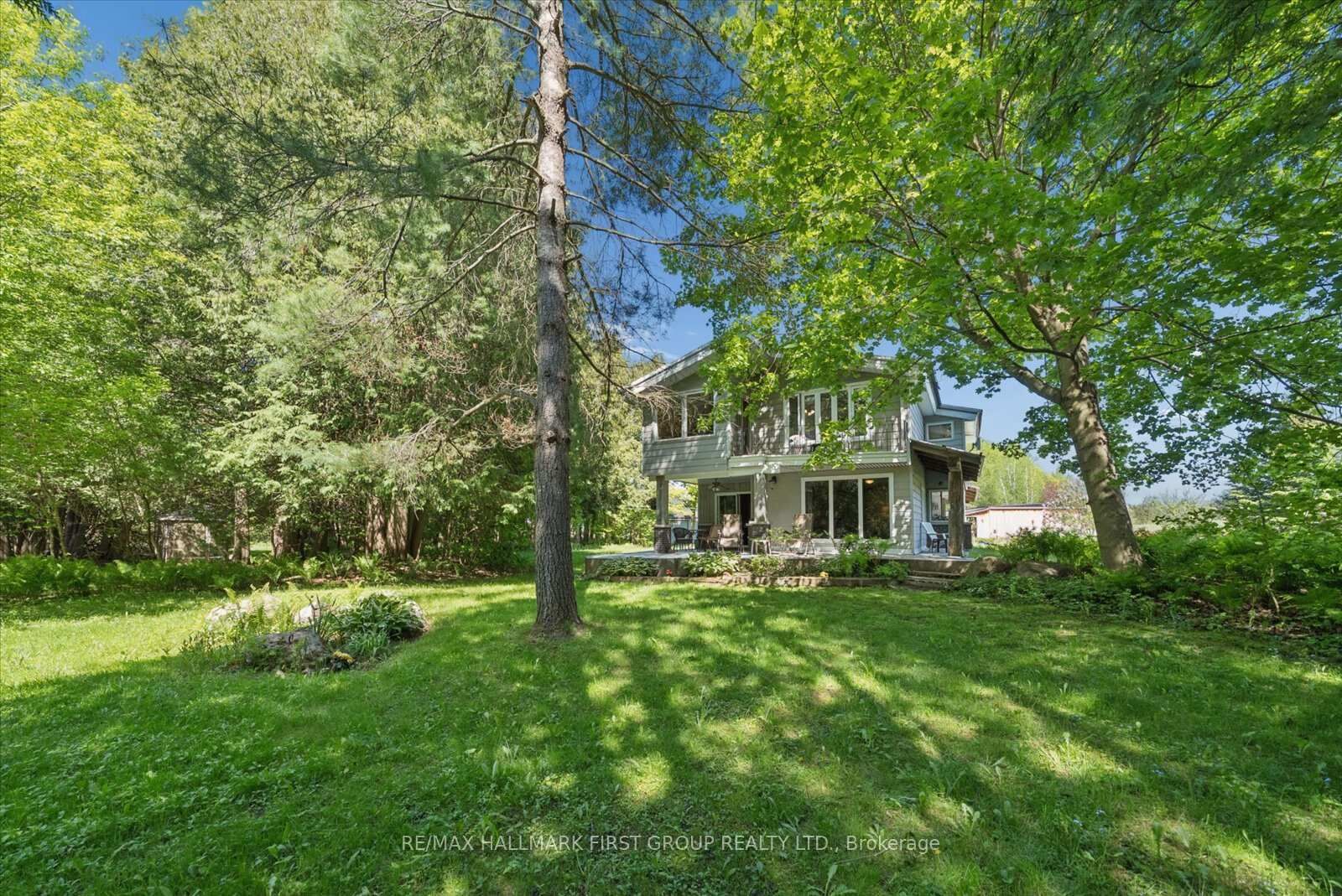 Property Photo:  7167 Carscadden Road  ON L0B 1M0 