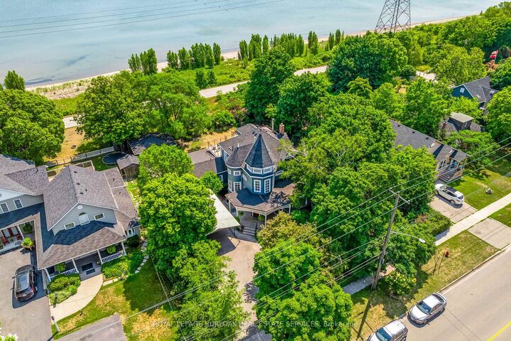 Property Photo: 957 Beach Boulevard ON L8H 6Z7