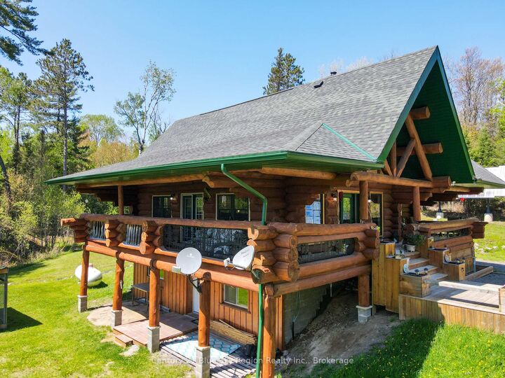 Property Photo: 347 Hazel Glen Road ON P0H 1W0